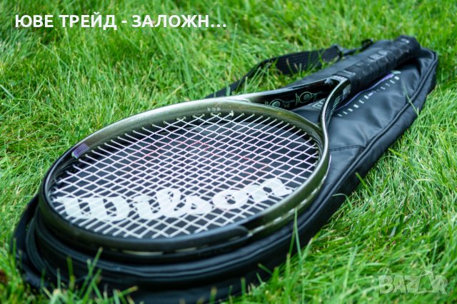 Тенис ракети HEAD,  WILSON и една за федербал HEAD, снимка 3 - Тенис - 37551689
