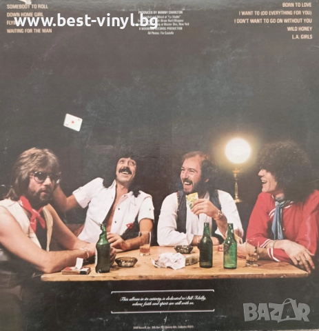 Грамофонна Плоча (Nazareth - Play ‘n’ the Game), снимка 2 - Грамофонни плочи - 52695995