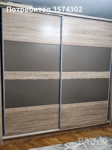 Гардероб с размер 2,27, снимка 1
