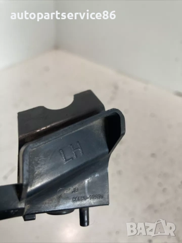 Скоба за предна лява страна за KIA Rio 1.5 CRDi (2009) 86583-1G000, снимка 2 - Части - 53283286