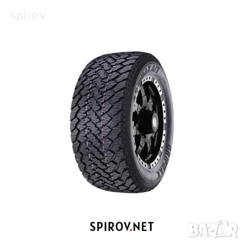 Gripmax 195/80 R15 TL INCEPTION A/T 3PMSF RWL XL 100T