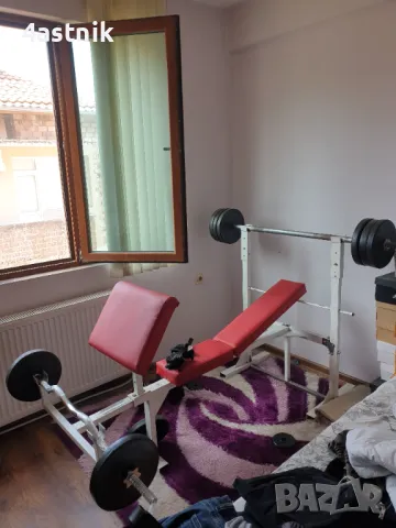 Лежанка с 2 лоста, снимка 1