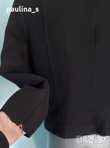 Изискано марково сако / топ "Mango" / MNG , снимка 9 - Сака - 44789482