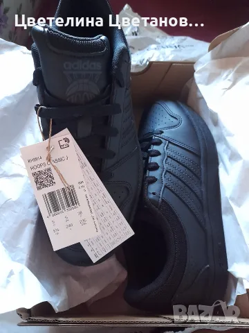 маратонки adidas N:38, снимка 2 - Маратонки - 56129701