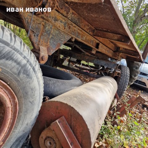  Ремарке за ЮМЗ 4 тонно, снимка 6 - Селскостопанска техника - 38425547