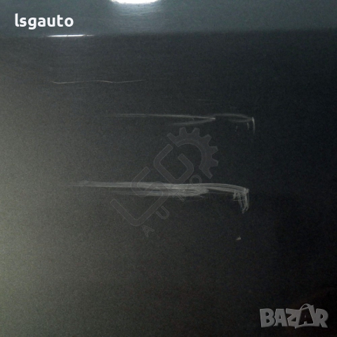 Задна лява врата Renault Scenic II 2004-2009 ID: 123015, снимка 2 - Части - 44758479