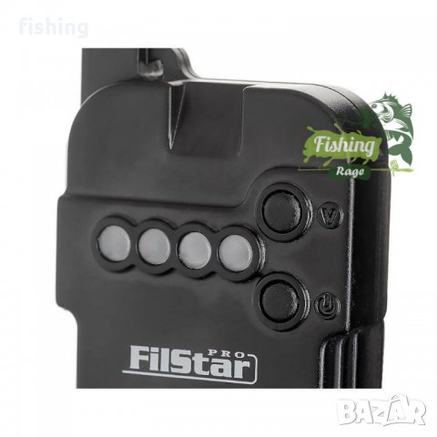 НОВО Kомплект сигнализатори аларми с майка FilStar 3бр FSBA-23 , снимка 4 - Такъми - 24268558