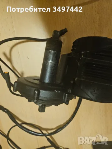 Двигател за електрически велосипед TSDZ8 48V 750W + доп, снимка 6 - Аксесоари за велосипеди - 55849915