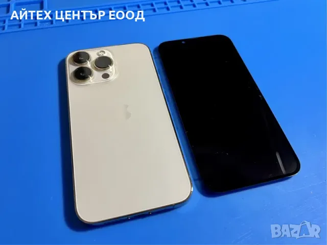 iPhone 13 Pro, НА ЧАСТИ - дисплей, корпус, батерия, камера и др., снимка 3 - Apple iPhone - 56005484