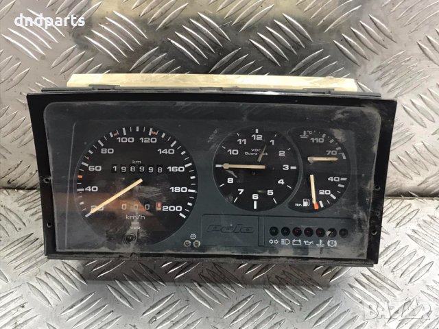 Километраж VW Polo 1.3i 1990г.