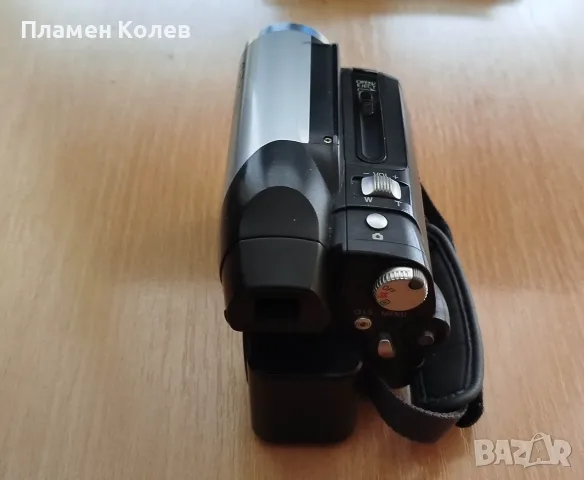 Panasonic NV-GS90 miniDV видеокамера, снимка 3 - Камери - 56244823