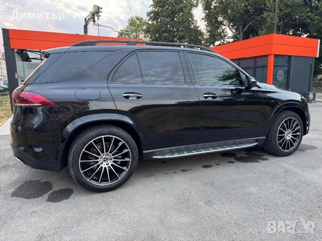 Mercedes Benz GLE 450 4MATIC AMG NIGHT PACKAGE, снимка 8 - Автомобили и джипове - 52523304