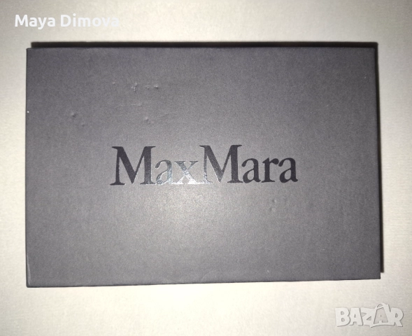 MaxMara Кожен калъф за бижута, снимка 12 - Други - 52775988