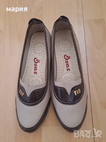 Удобни обувки с платформа, снимка 1