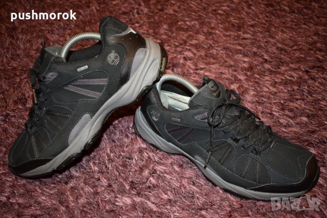 Timberland Translite Low GTX Black , снимка 4 - Спортни обувки - 30348463