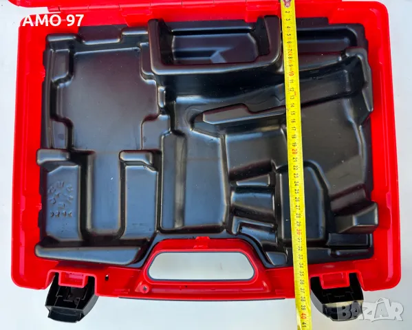 Hilti SJ 6-A22 - Куфар от акумулаторен прободен трион (зеге), снимка 3 - Други инструменти - 50277838