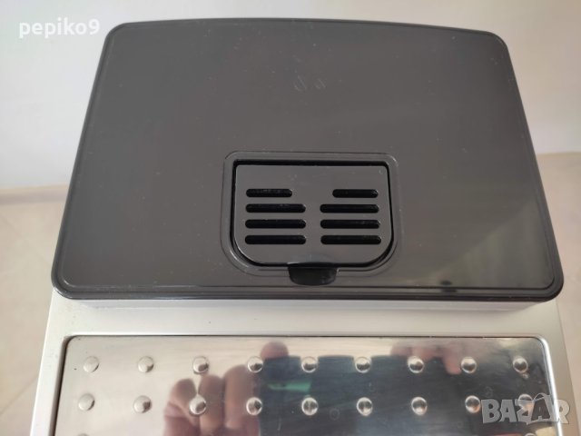 Продавам кафемашини внос от Германия робот пълен автомат DELONGHI MAGNIFICA S, снимка 3 - Кафемашини - 42784009