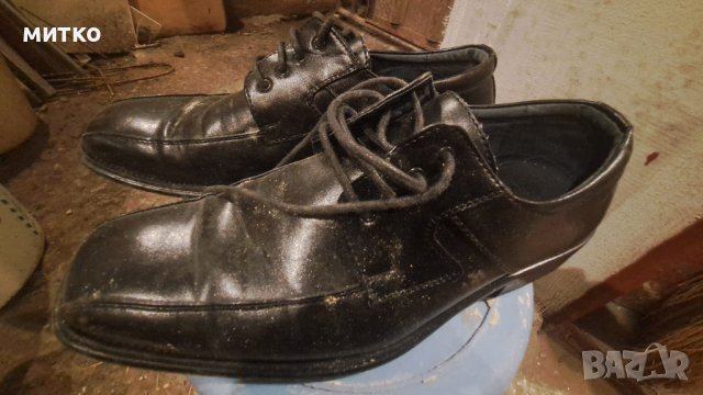 Мъжки обувки, снимка 5 - Официални обувки - 40366346