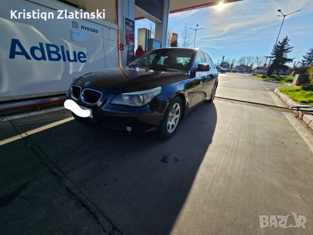 Bmw 520i 2.2 170кс, снимка 9 - Автомобили и джипове - 52969136