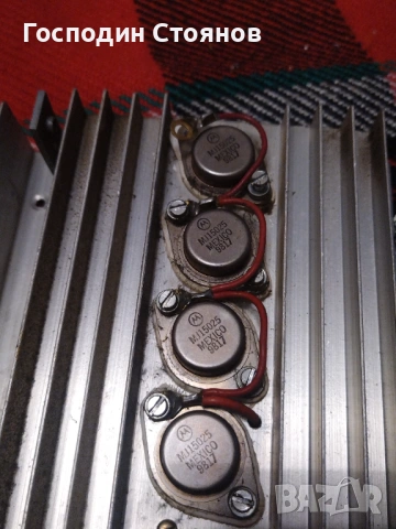 MJ15024 /15025, снимка 7 - Други - 53222641