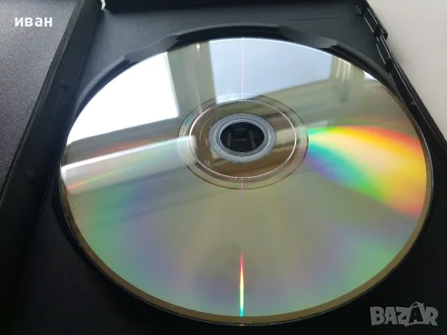 DVD филм " Зов за завръщане", снимка 3 - DVD филми - 47315614