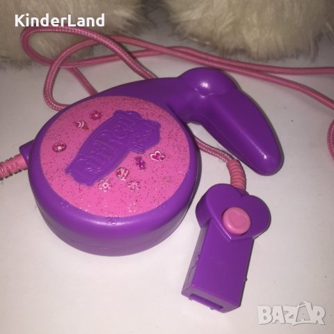 Furreal friends Ходещо куче Go Go. Модела е с блестящи уши и каишка. Цена 70лв, снимка 6 - Образователни игри - 30911610