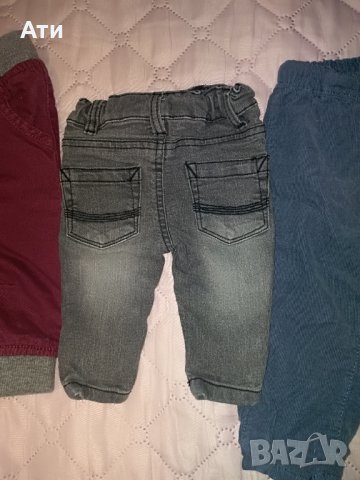 Бебешки , снимка 3 - Комплекти за бебе - 37047898