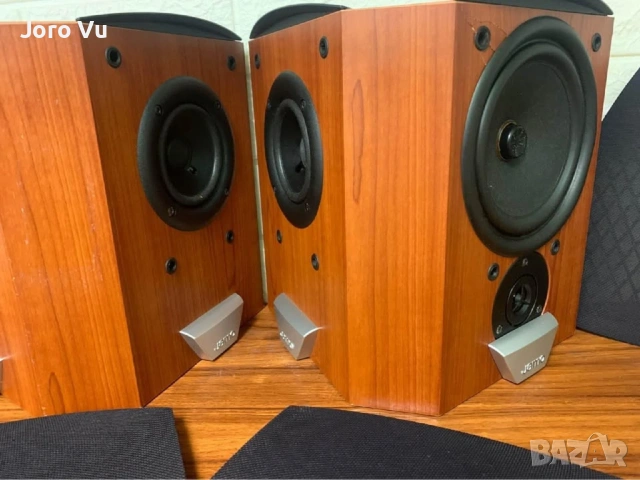 ТОНКОЛОНИ JAMO E8 SUR SURROUND SPEAKERS , снимка 7 - Тонколони - 54023090