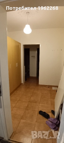 Собственик продава двустаен завършен и обзаведен апартамент с ЧИСТА площ 50м2, плюс таванска стая 20, снимка 12 - Апартаменти - 52188592