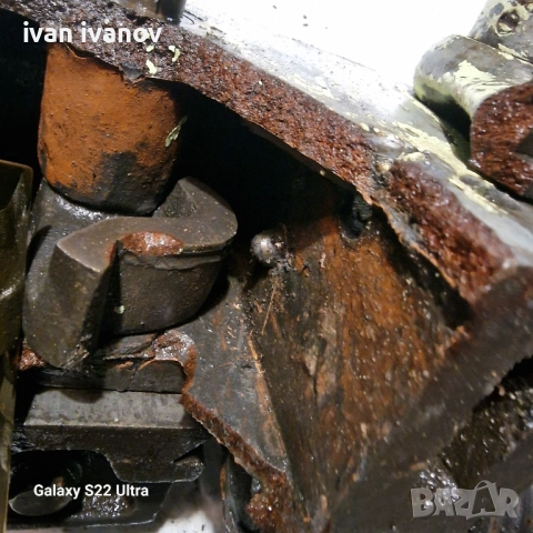 Части за Струг С8, снимка 11 - Стругове - 52472112