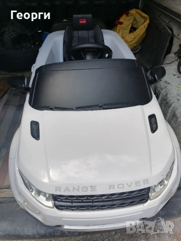 Акумулаторна кола, снимка 7 - Детски велосипеди, триколки и коли - 51556110