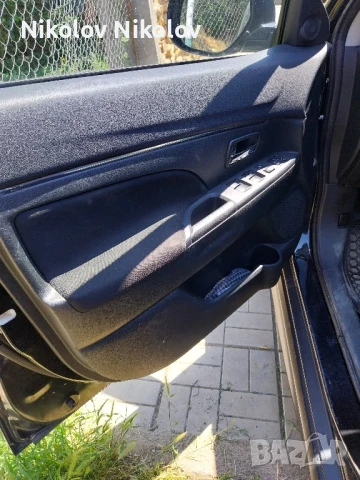 МИЦОБИШИ ASX,авт.скорости, снимка 7 - Автомобили и джипове - 50642719