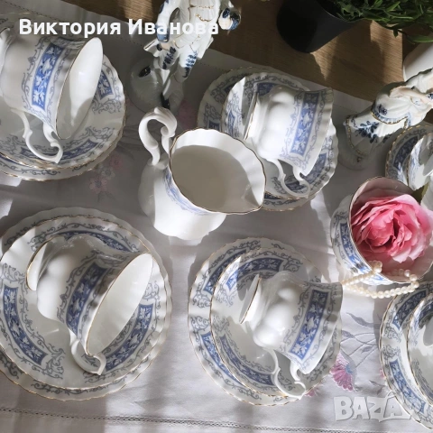 Английски сервиз Richmond