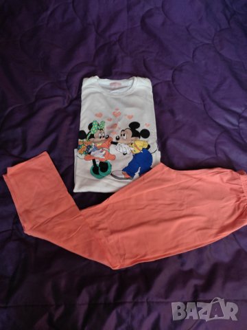 Дамска пижама, снимка 3 - Пижами - 35606452