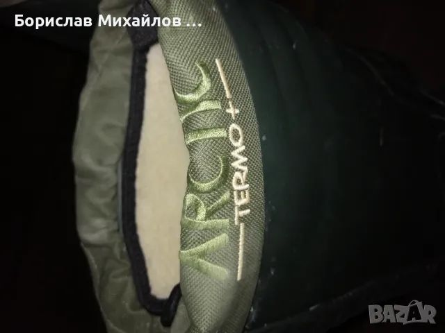 Ботуши за лов и риболов, снимка 3 - Екипировка - 47933238