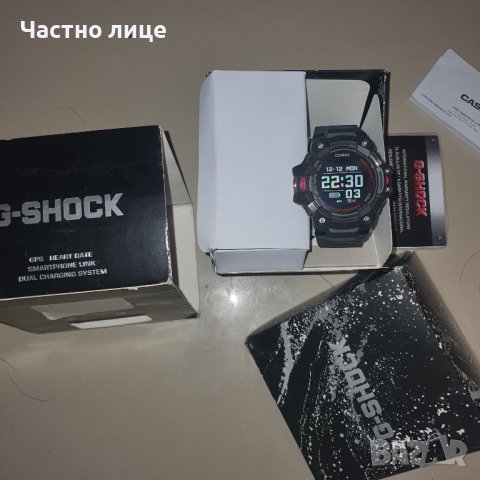 G shock  gbd -h1000, снимка 9 - Водоустойчиви - 38990174