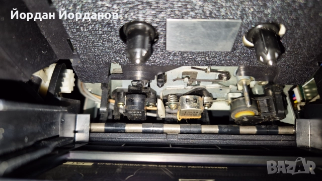 HITACHI TRK-9230E 3D BASS, снимка 7 - Радиокасетофони, транзистори - 52637268