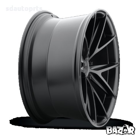 20" Джанти Niche БМВ 5X120 BMW M2 M3 M4 M5 3 F30 F31 4 F32 F36 5 F10 6 F06 F12 F01, снимка 3 - Гуми и джанти - 31368493