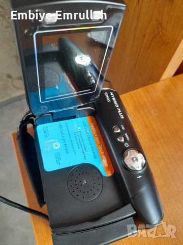 видео камера боклук , снимка 2 - Камери - 52919630