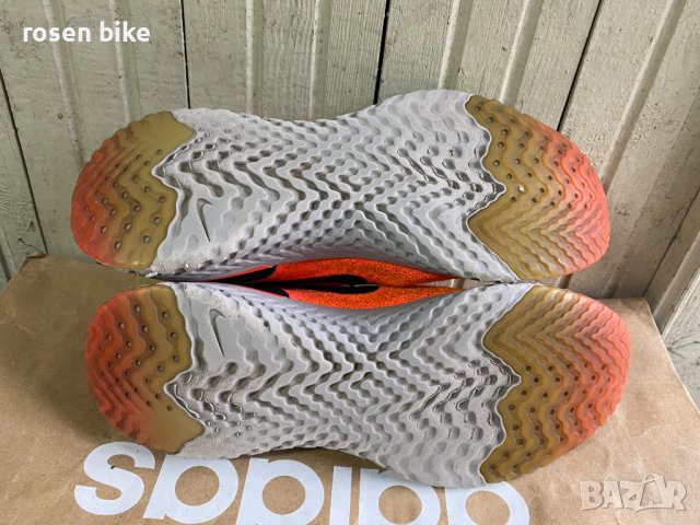 ''Nike Epic React Flyknit Copper Flash''оригинални маратонки 40 номер, снимка 10 - Маратонки - 40134144