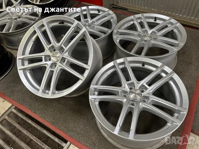 18 Цола 5х108 Volvo CX40 CX60 CX70 V60 Ford Monde Kuga S Max Land  Rover Renqe Evoque  Jaguar 