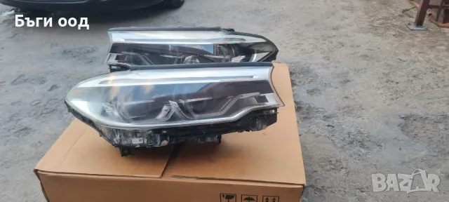 Фарове за g30 2017 адаптив лед, снимка 11 - Части - 50165720