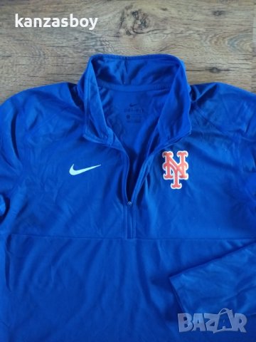 nike dri fit - страхотна мъжка блуза ХЛ, снимка 2 - Блузи - 42797636