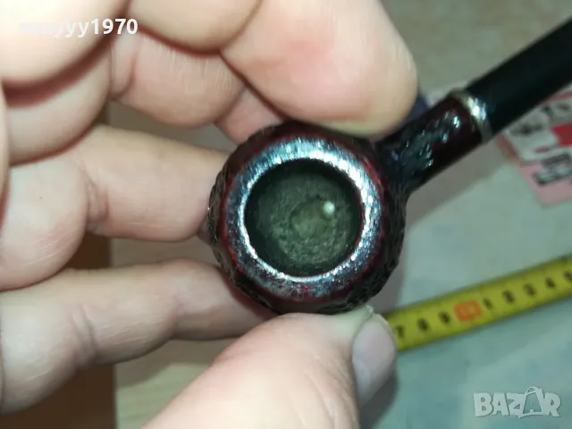 ЛУЛА ОТ ФРАНЦИЯ 17СМ 2801251129, снимка 16 - Лули - 48860595