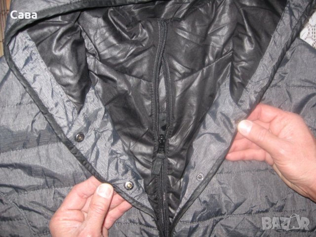 Зимно яке JEAN PASCALE   дамско,ХЛ, снимка 5 - Якета - 35254677