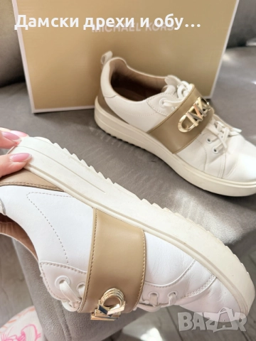 Michael Kors кецове , снимка 8 - Дамски ежедневни обувки - 56140058