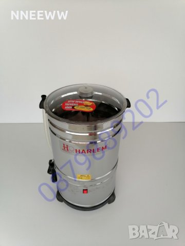 ЕЛЕКТРИЧЕСКА МЛЕКОБИЯЧКА Машина за биене на мляко и масло,7,11, 20, 40л, снимка 14 - Кухненски роботи - 26099656