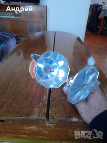 Кафеварка Pedrini, снимка 5 - Кафемашини - 53296847