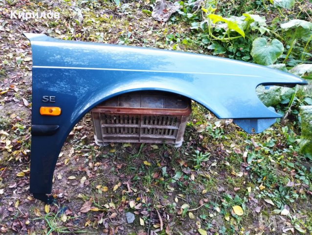 Калник десен за SAAB 9-3  , снимка 2 - Части - 38440233