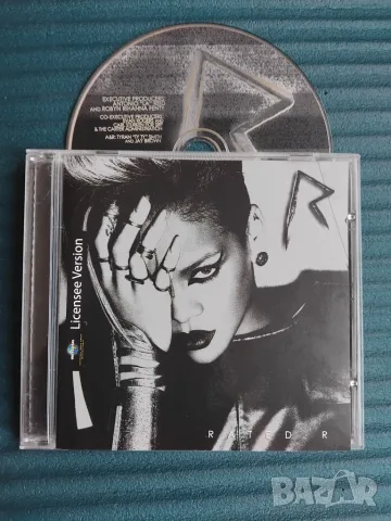 Rihanna – Rated R - оригинален диск музика